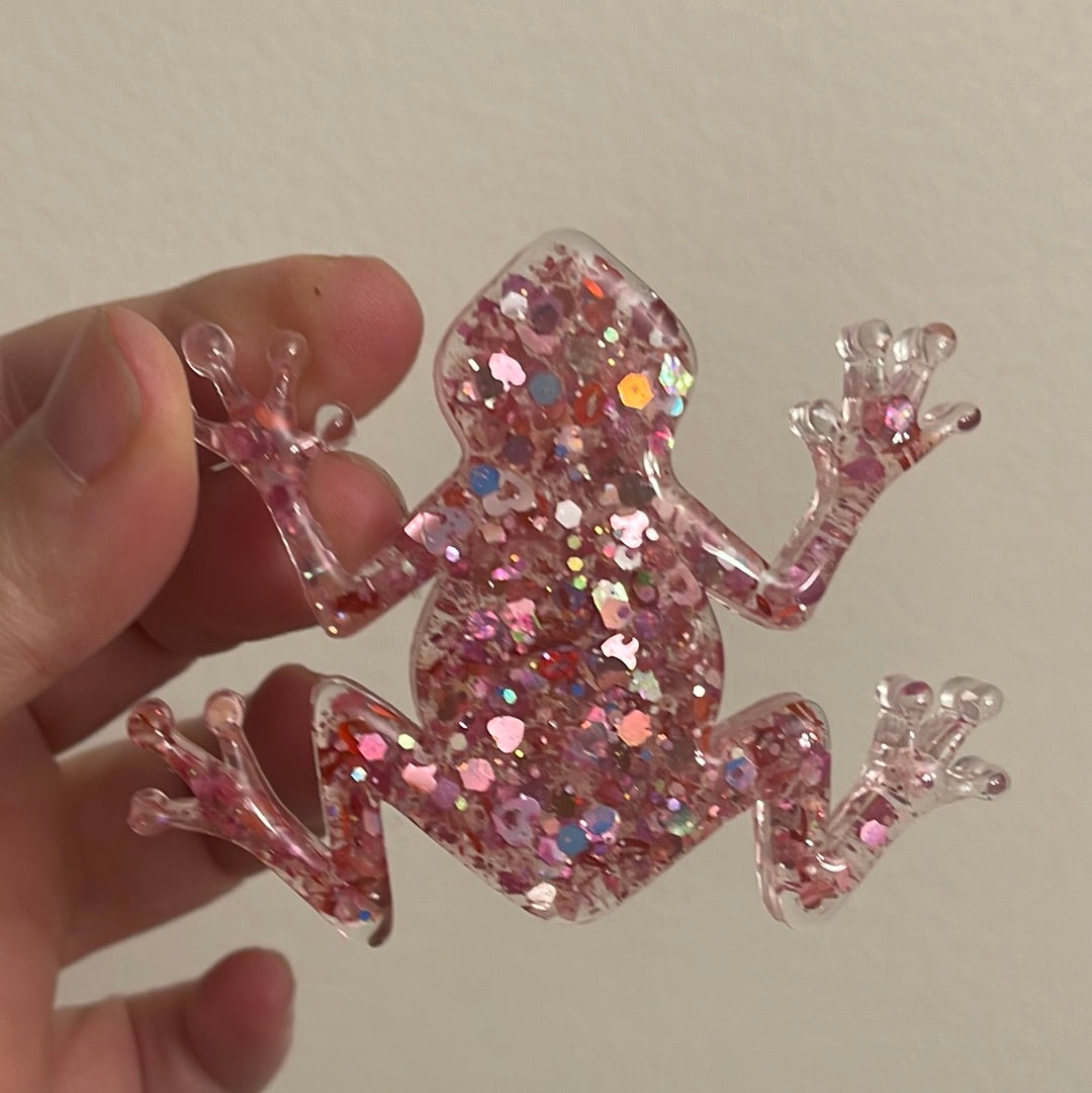 Froggy magnets