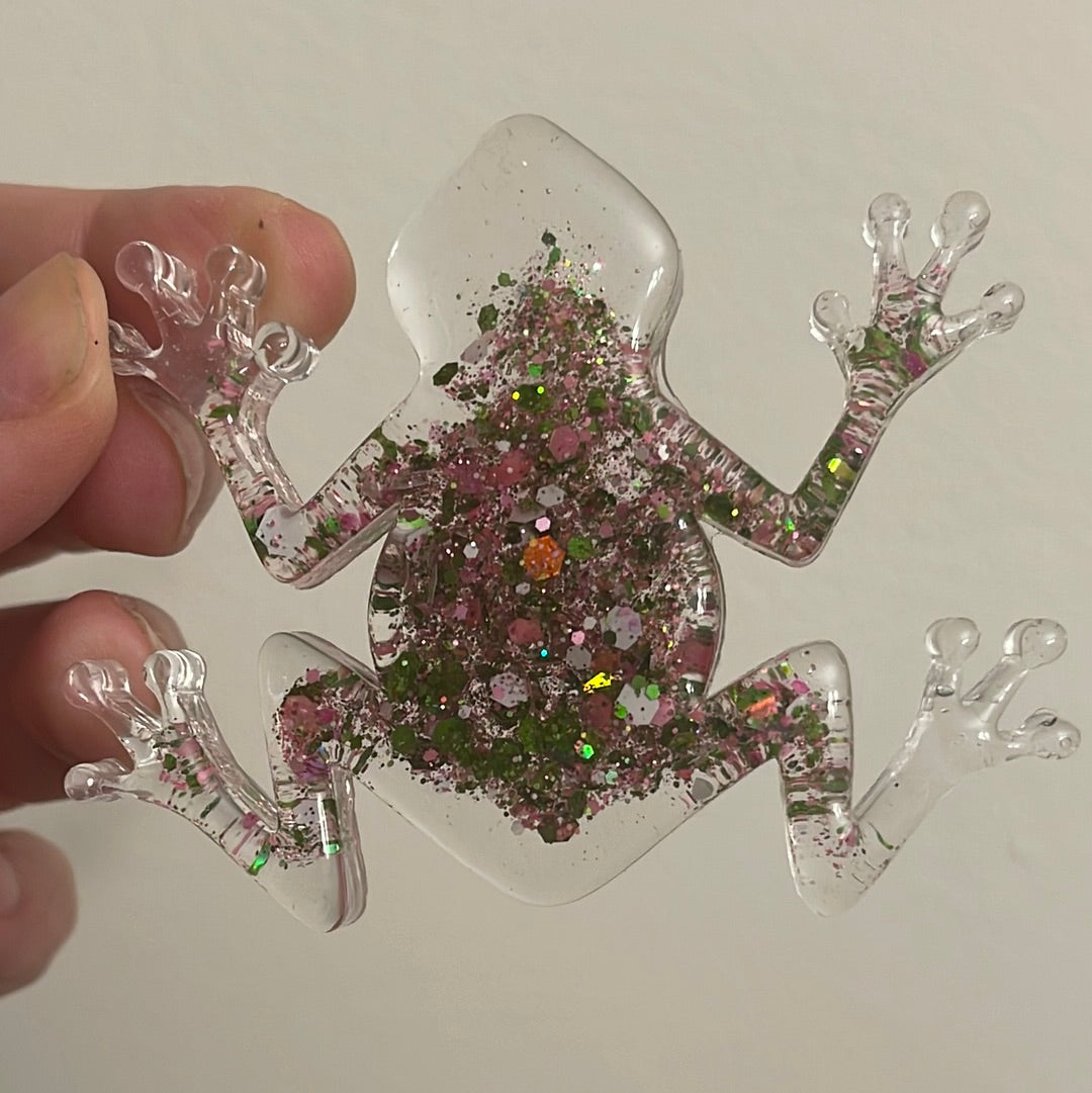 Froggy magnets