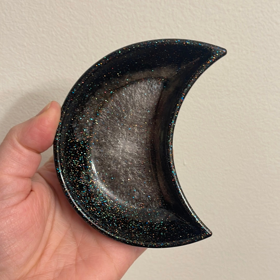 Moon dish