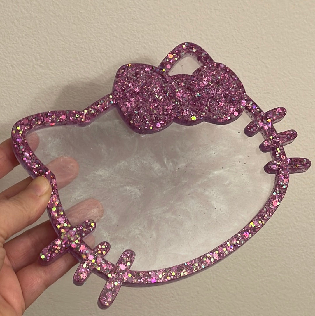 Kitty Kat tray