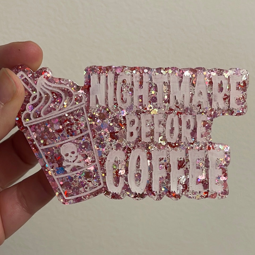 Nightmare Before Coffee