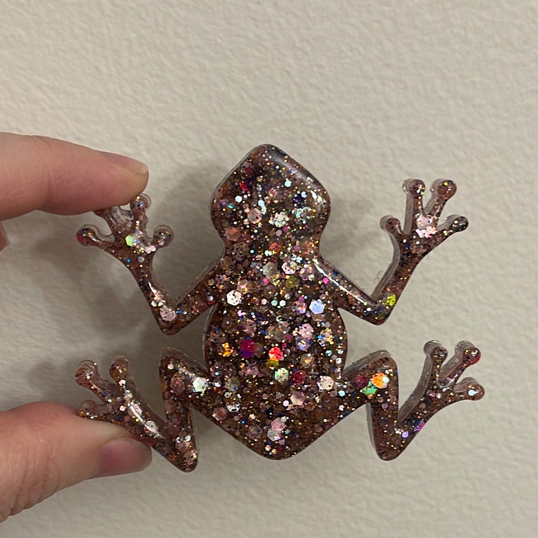 Froggy magnets