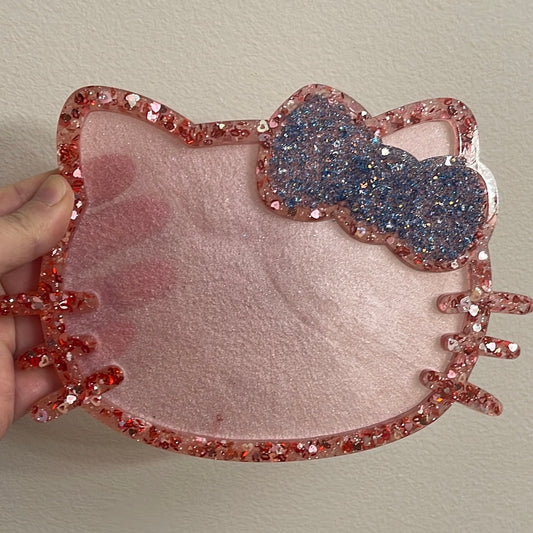 Kitty Kat tray