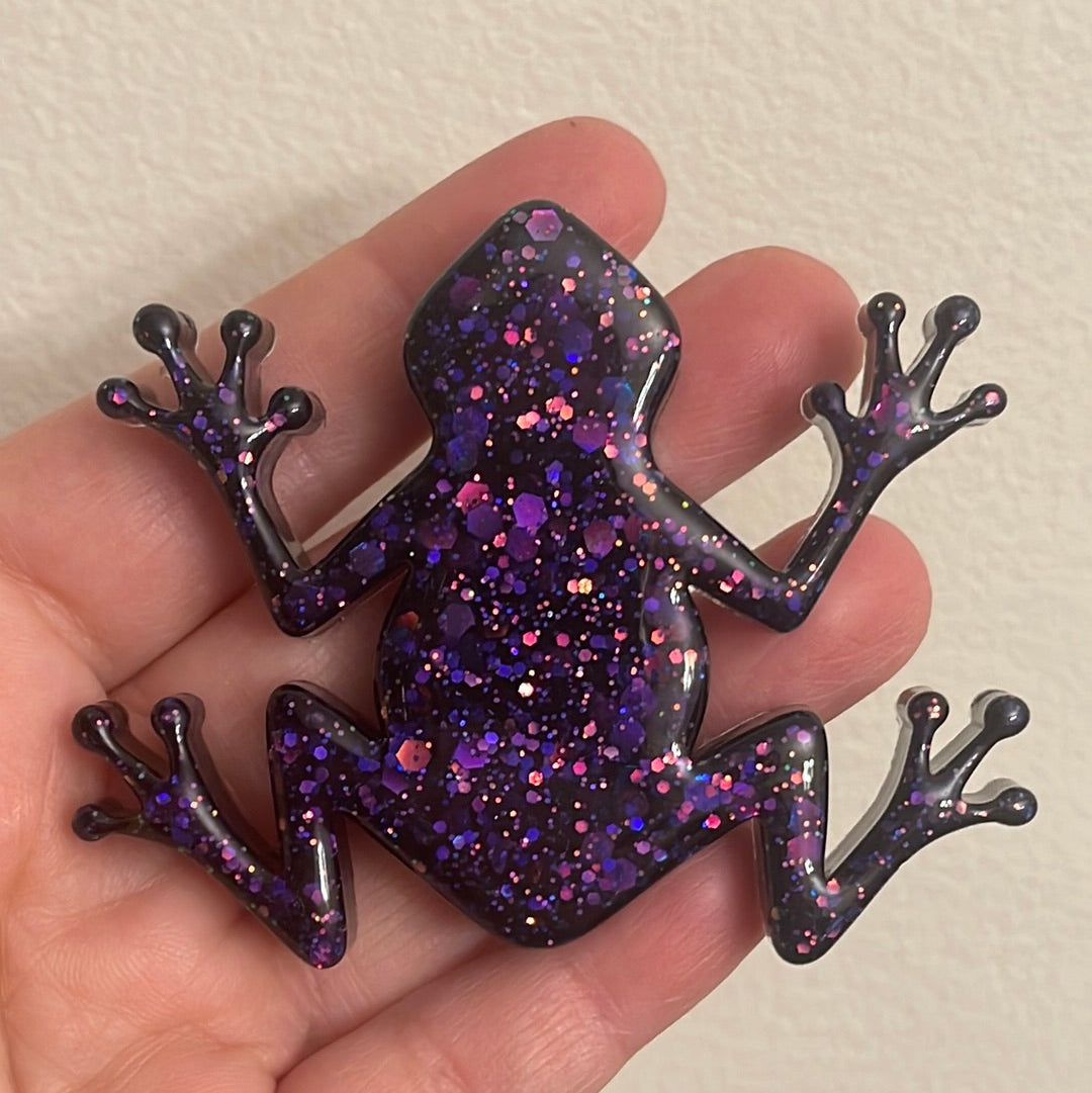 Froggy magnets